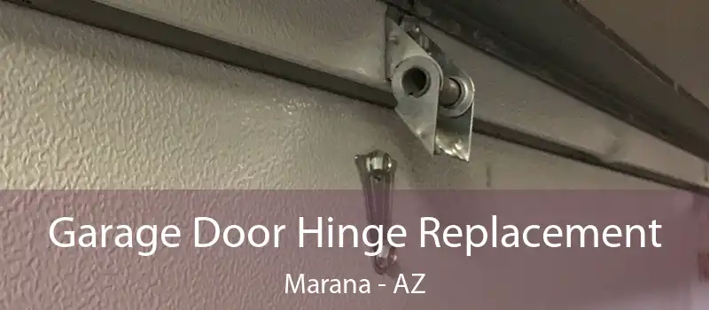  Garage Door Hinge Replacement Marana - AZ