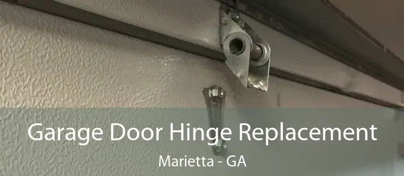  Garage Door Hinge Replacement Marietta - GA