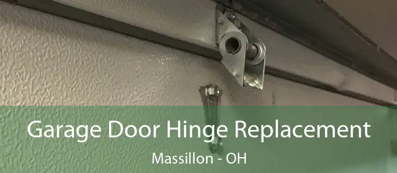  Garage Door Hinge Replacement Massillon - OH