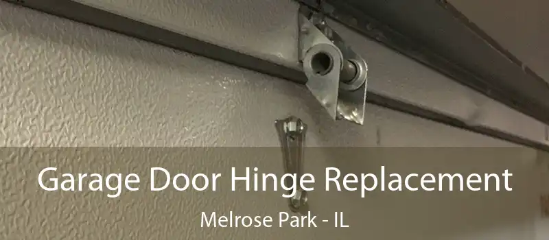  Garage Door Hinge Replacement Melrose Park - IL