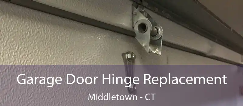 Garage Door Hinge Replacement Middletown - CT