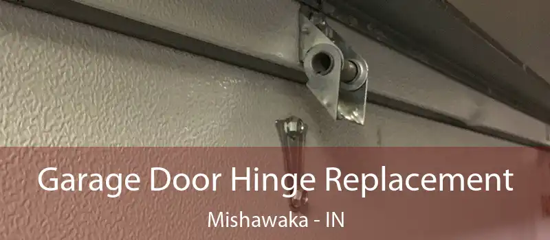  Garage Door Hinge Replacement Mishawaka - IN