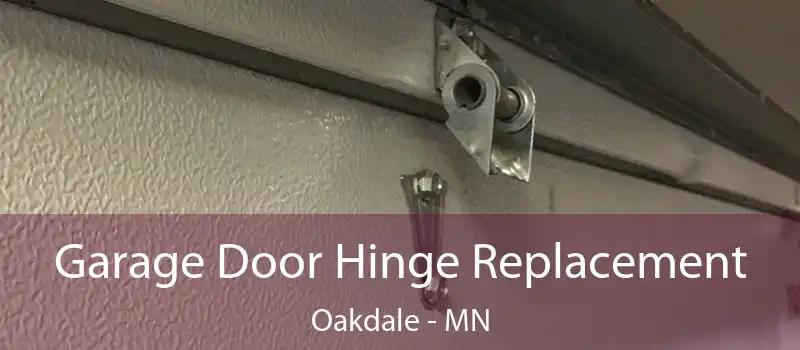  Garage Door Hinge Replacement Oakdale - MN