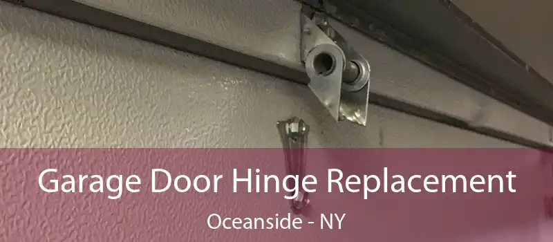  Garage Door Hinge Replacement Oceanside - NY