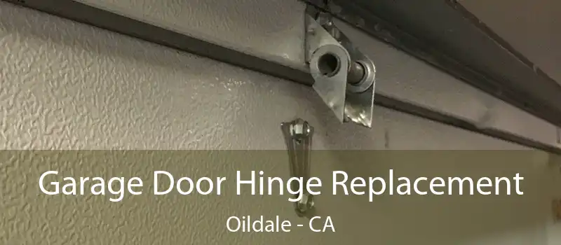  Garage Door Hinge Replacement Oildale - CA