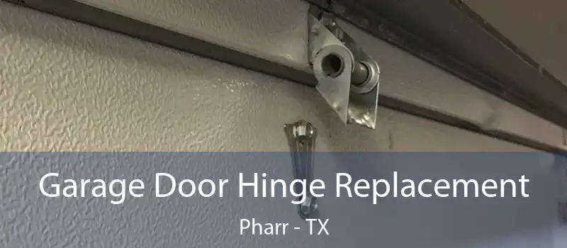  Garage Door Hinge Replacement Pharr - TX