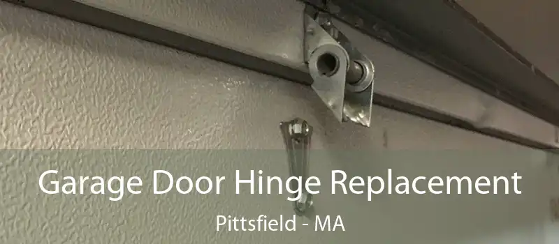  Garage Door Hinge Replacement Pittsfield - MA