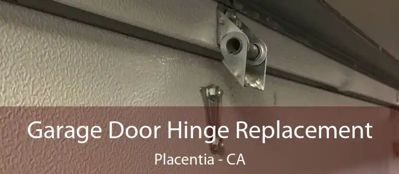  Garage Door Hinge Replacement Placentia - CA