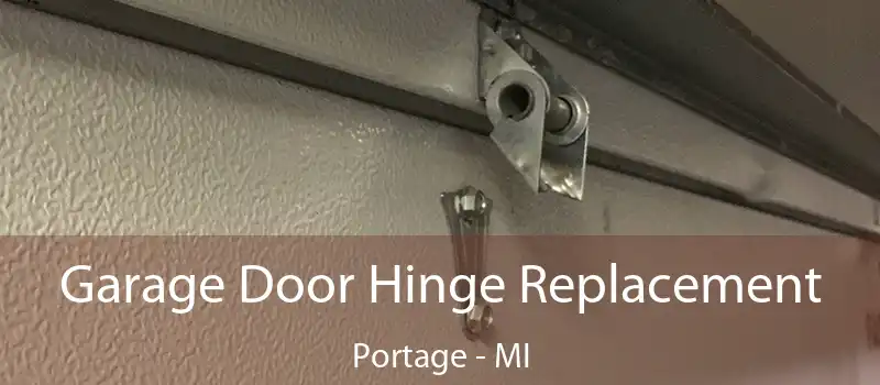  Garage Door Hinge Replacement Portage - MI