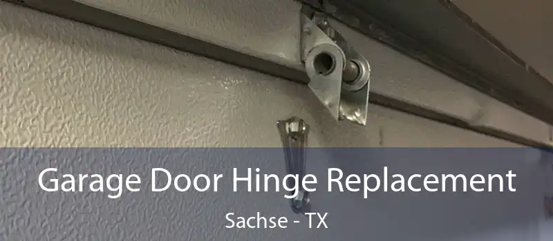  Garage Door Hinge Replacement Sachse - TX