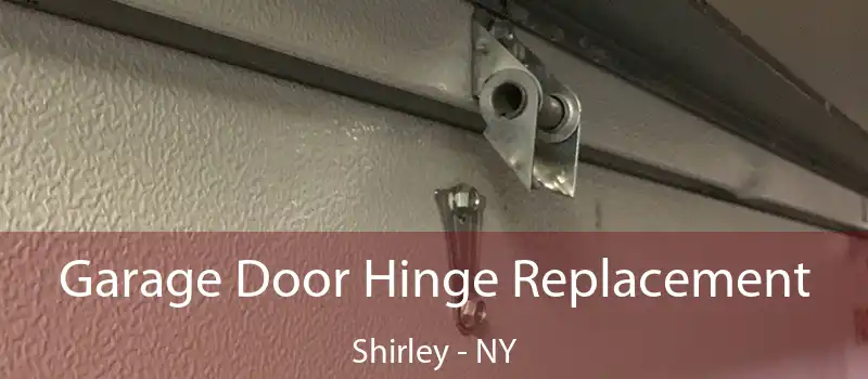  Garage Door Hinge Replacement Shirley - NY