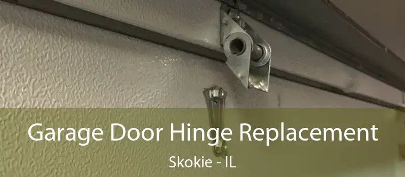  Garage Door Hinge Replacement Skokie - IL