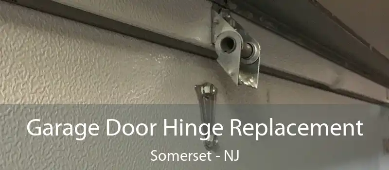  Garage Door Hinge Replacement Somerset - NJ