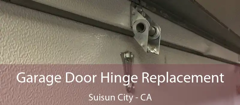  Garage Door Hinge Replacement Suisun City - CA
