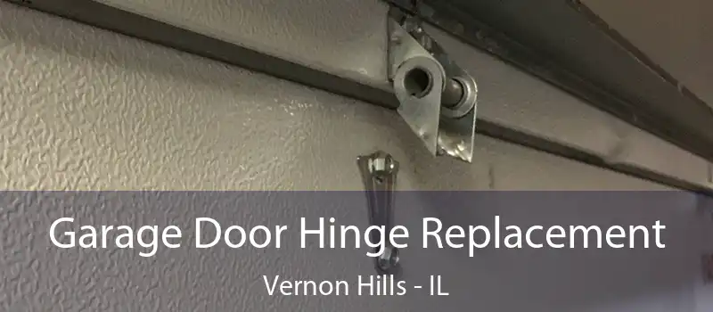  Garage Door Hinge Replacement Vernon Hills - IL