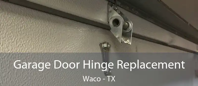  Garage Door Hinge Replacement Waco - TX