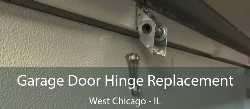  Garage Door Hinge Replacement West Chicago - IL