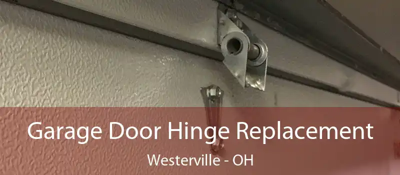  Garage Door Hinge Replacement Westerville - OH