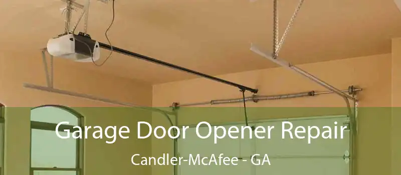  Garage Door Opener Repair Candler-McAfee - GA