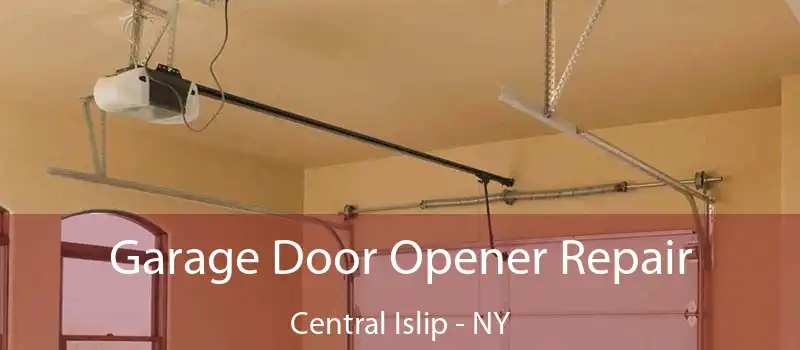  Garage Door Opener Repair Central Islip - NY