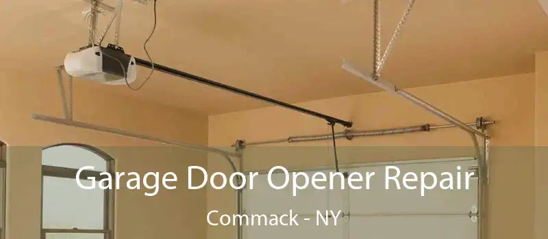  Garage Door Opener Repair Commack - NY