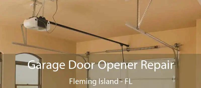  Garage Door Opener Repair Fleming Island - FL