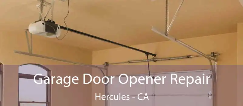  Garage Door Opener Repair Hercules - CA