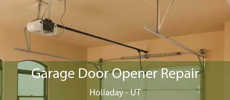  Garage Door Opener Repair Holladay - UT