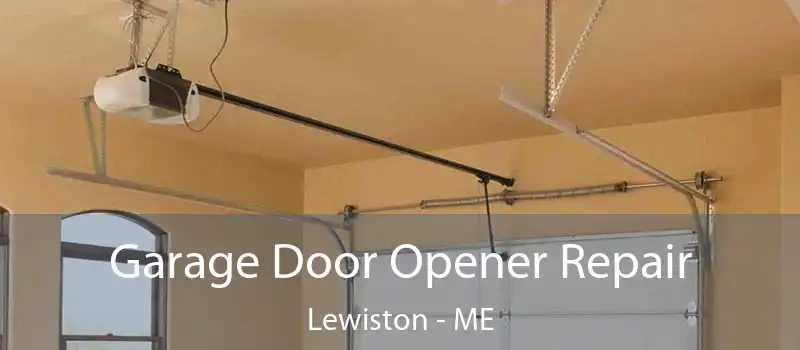  Garage Door Opener Repair Lewiston - ME