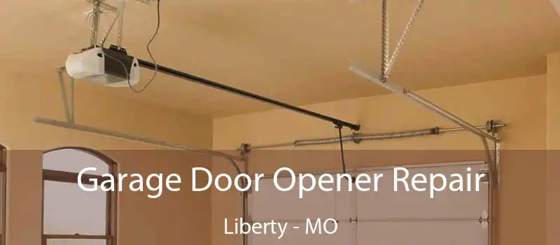  Garage Door Opener Repair Liberty - MO