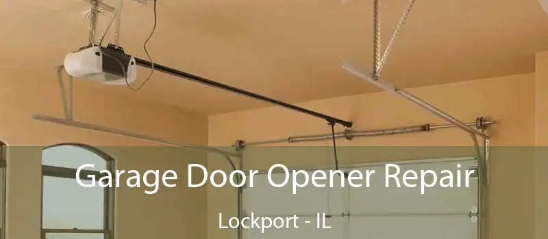  Garage Door Opener Repair Lockport - IL