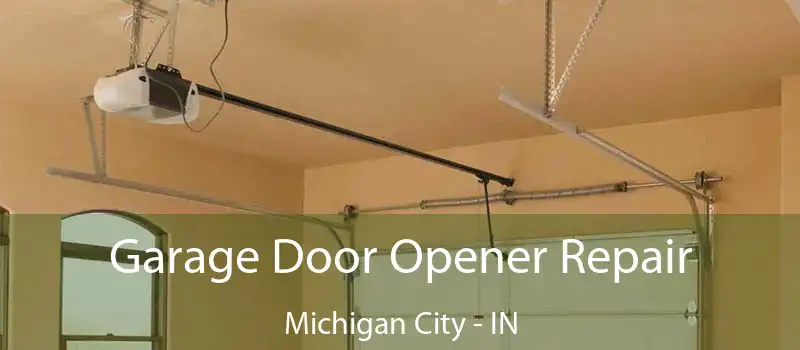 Garage Door Opener Repair Michigan City - IN
