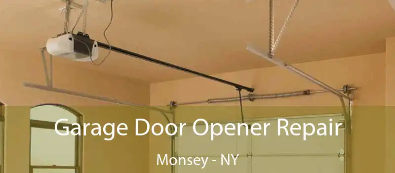  Garage Door Opener Repair Monsey - NY