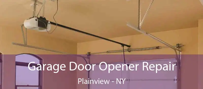  Garage Door Opener Repair Plainview - NY