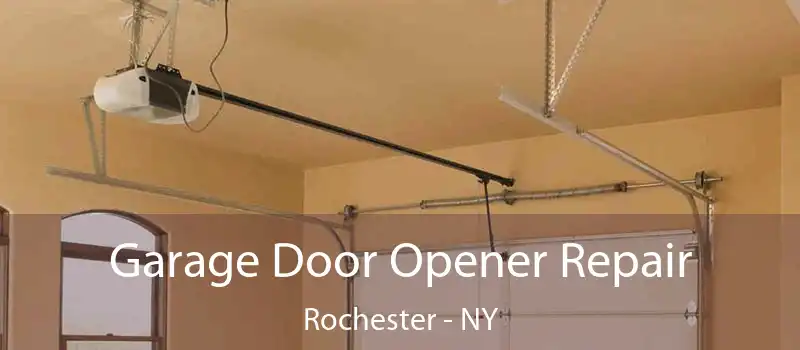  Garage Door Opener Repair Rochester - NY
