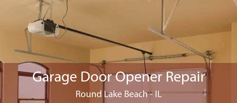 Garage Door Opener Repair Round Lake Beach - IL