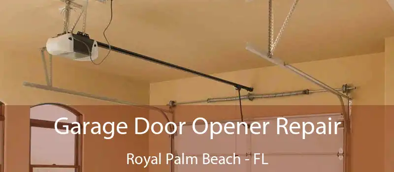  Garage Door Opener Repair Royal Palm Beach - FL