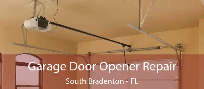  Garage Door Opener Repair South Bradenton - FL