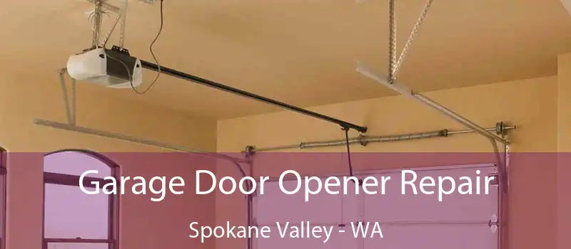  Garage Door Opener Repair Spokane Valley - WA