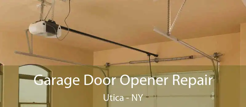  Garage Door Opener Repair Utica - NY