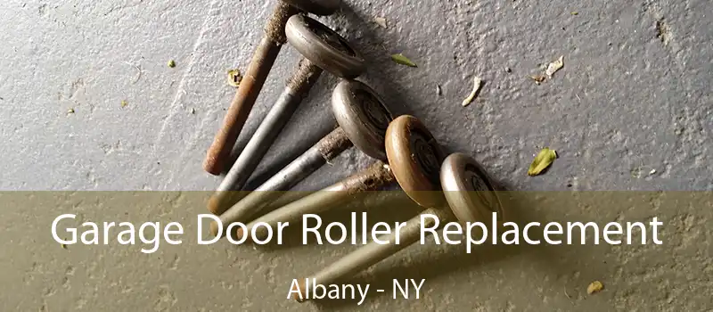  Garage Door Roller Replacement Albany - NY
