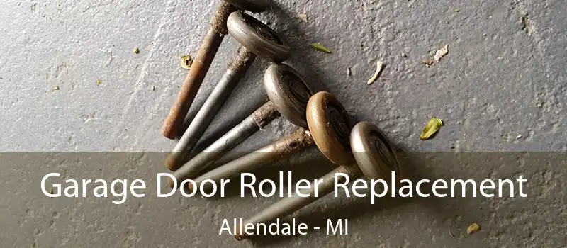  Garage Door Roller Replacement Allendale - MI