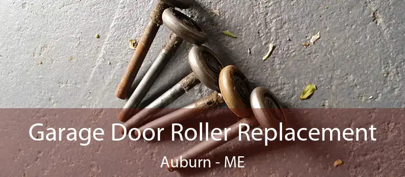  Garage Door Roller Replacement Auburn - ME