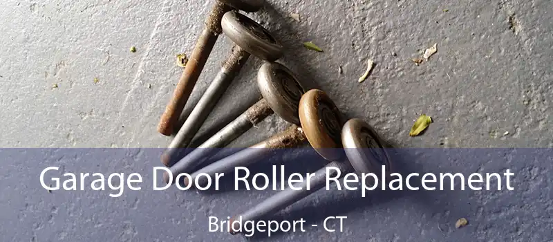  Garage Door Roller Replacement Bridgeport - CT
