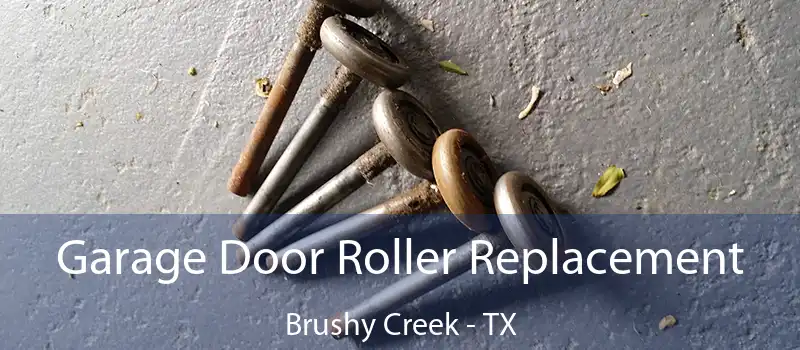  Garage Door Roller Replacement Brushy Creek - TX