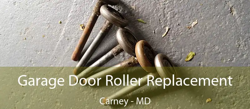  Garage Door Roller Replacement Carney - MD