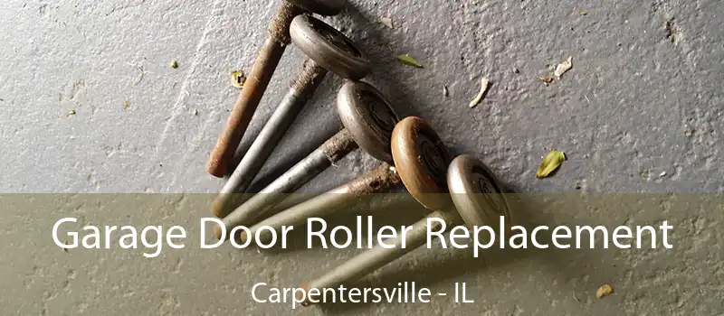  Garage Door Roller Replacement Carpentersville - IL