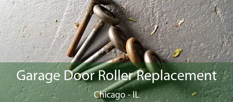  Garage Door Roller Replacement Chicago - IL