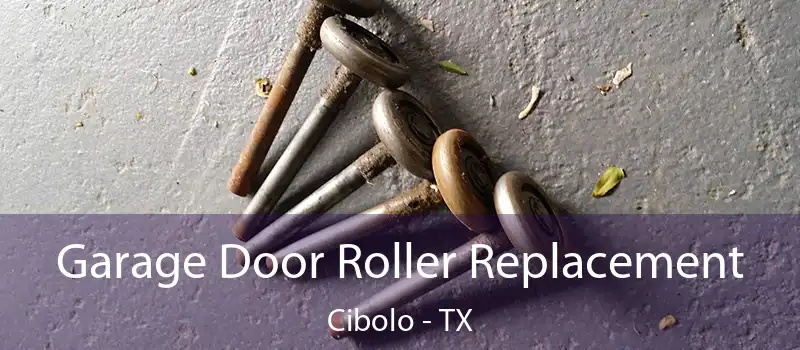  Garage Door Roller Replacement Cibolo - TX