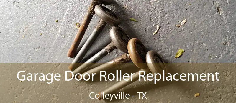  Garage Door Roller Replacement Colleyville - TX